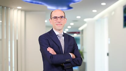 Till Streichert, nuevo director financiero del grupo Lufthansa