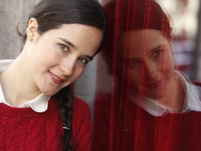 La cantante mexicana Ximena Sari&ntilde;ana.