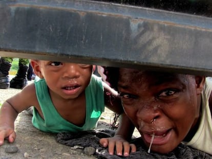 Fotografía ganadora del premio Ortega y Gasset.