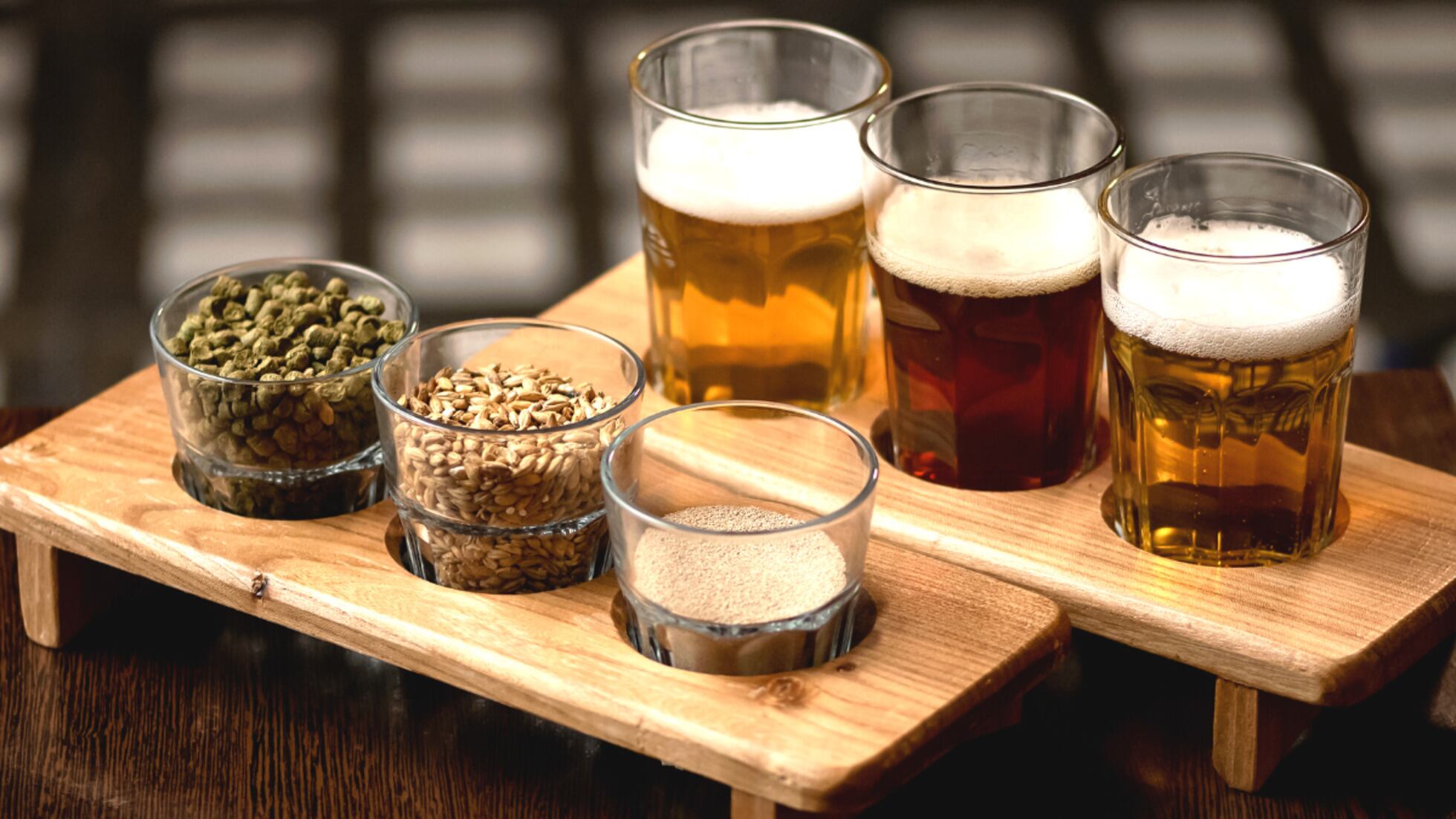 Set de Cerveza Artesanal