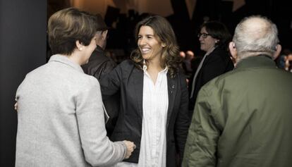 Mercè Homs optará a dirigir el Partit Demòcrata en Barcelona.