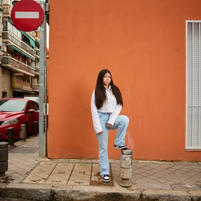 Geraldine de Balbosa Córdoba en Ascao.