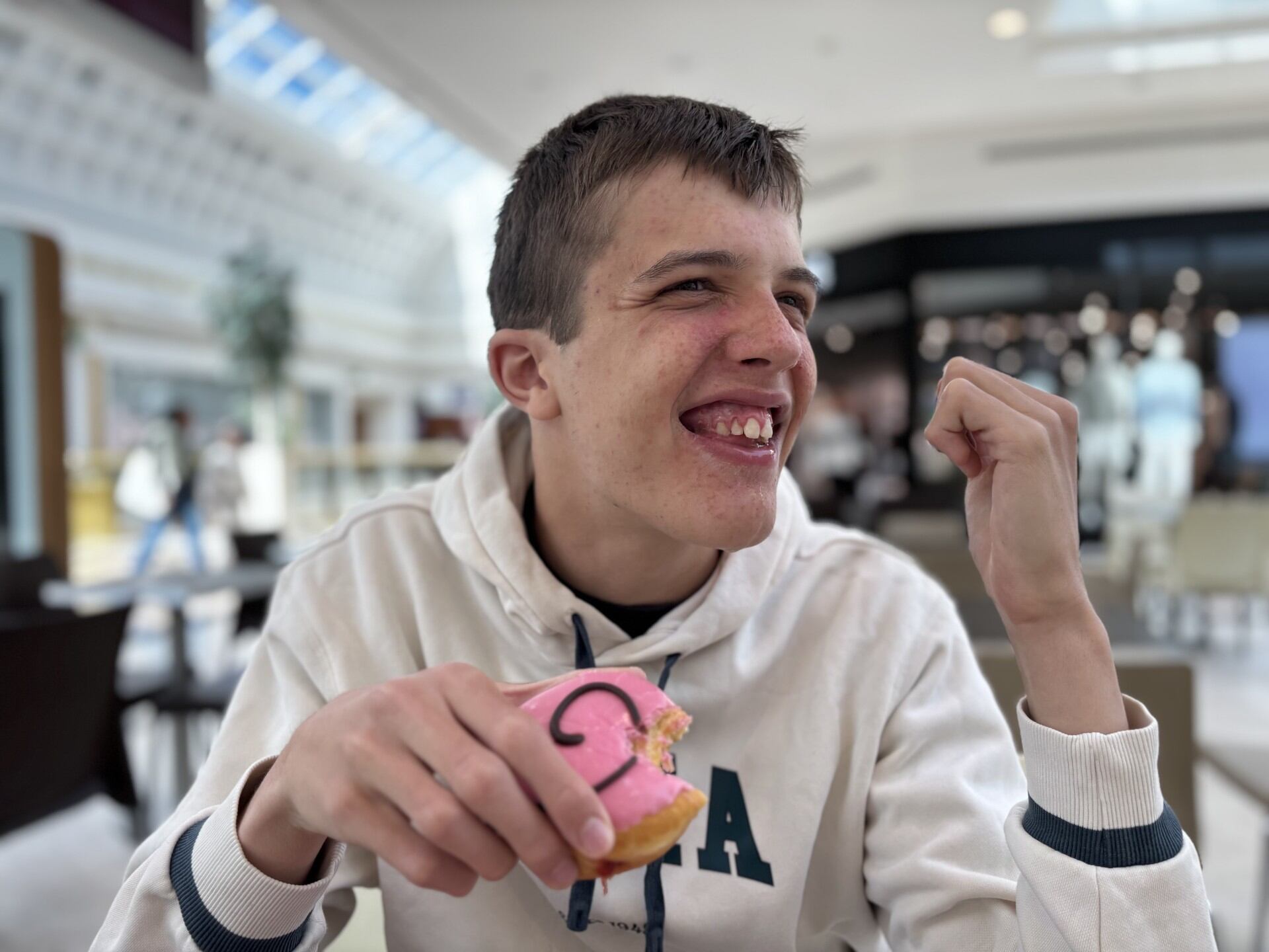 Carta a mi hijo con discapacidad: la vida no siempre va de vivir grandes planes