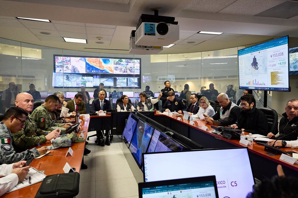 El primer simulacro regional por sismo de 2026 en Ciudad de México, en ...