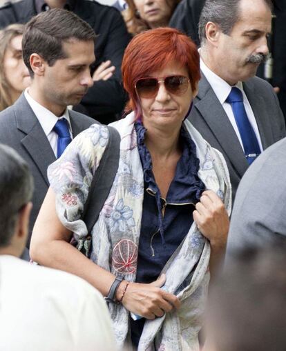 Sandra Ortega Mera, heredera de Rosalía Mera (5.250 millones de euros), ha descendido a la cuarta plaza de la clasificación realizada por Forbes.