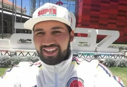 Sergio Blanco
