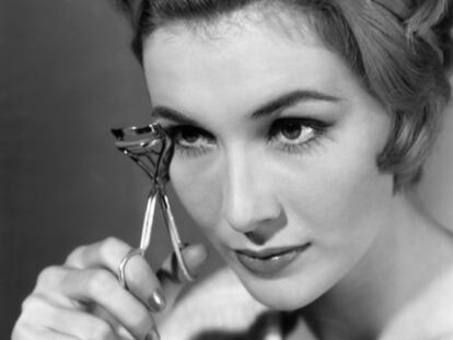 Tus pestañas también sufren