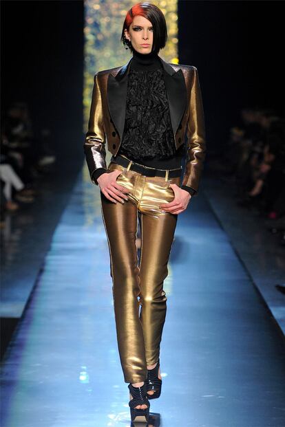 Jean Paul Gaultier otoño-invierno 2012/13