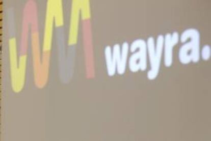 Wayra es una iniciativa de Telefónica que pretende potenciar la innovación y detectar nuevos talentos en América Latina y Europa en el campo de internet y de las nuevas tecnologías de información y comunicación. EFE/Archivo