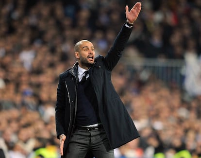 Pep Guardiola
