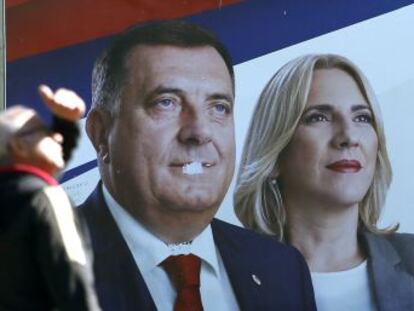 Milorad Dodik pide la independencia de la República Srpska, pero no convoca una consulta