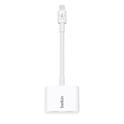 Nuevo adaptador de Belkin con dos puertos Lightning