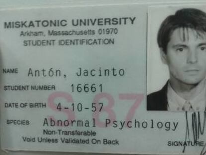 Carnet de la Universidad de Miskatonic, Arkham