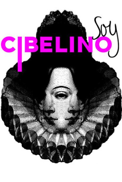 Diseño ganador del concurso 'Soy Cibelino'.