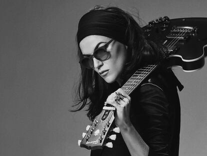Melody Gardot, los nuevos territorios del jazz