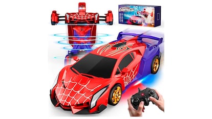 Presentes para idades de 4 a 6 anos em fundo branco.