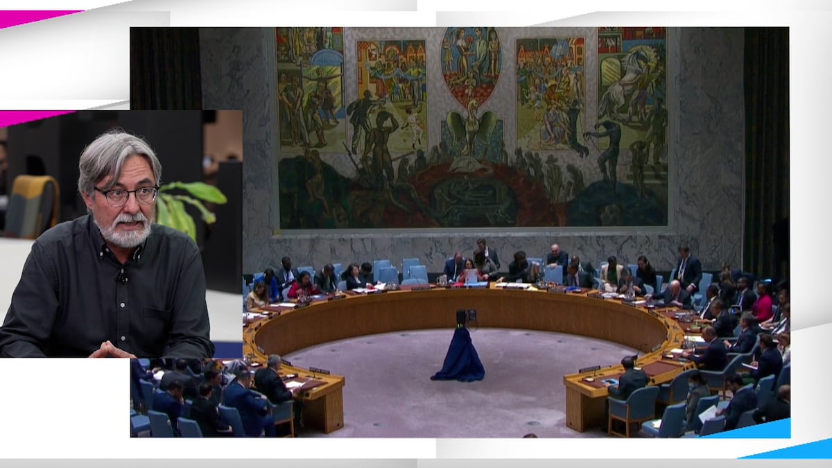 VÍDEO | ¿Por qué España apoyará el ingreso de Palestina en la ONU ...