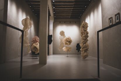 Exposición 'Mediterrània' de Eliurpi.
