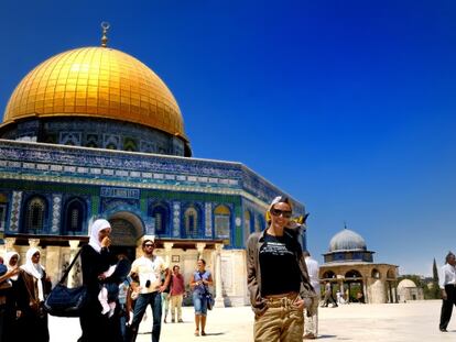 La mezquita de Al Aqsa, en Jerusal&eacute;n. 