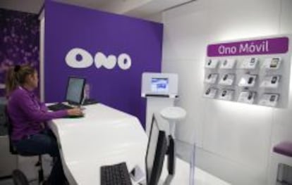 Tienda de Ono.