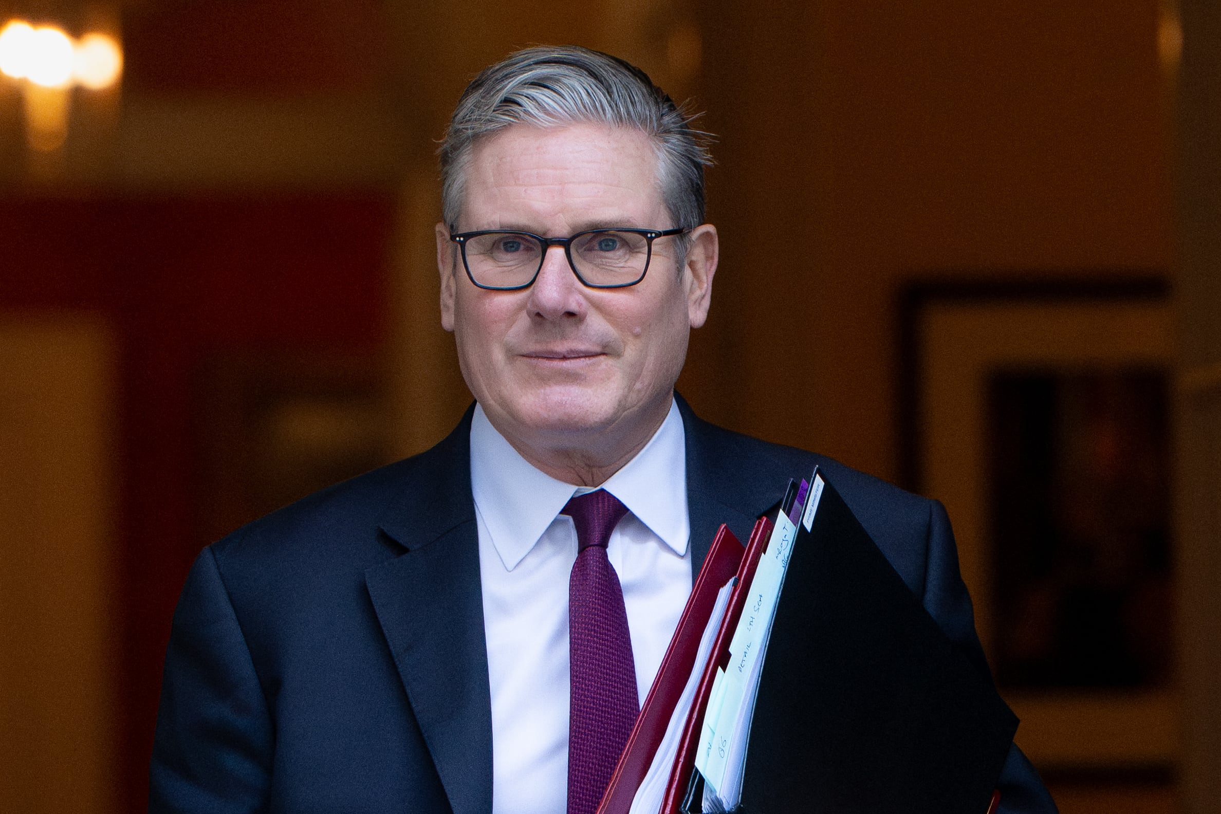 Londres amplía el uso de sus bases a Estados Unidos para atacar objetivos iraníes en el estrecho de Ormuz