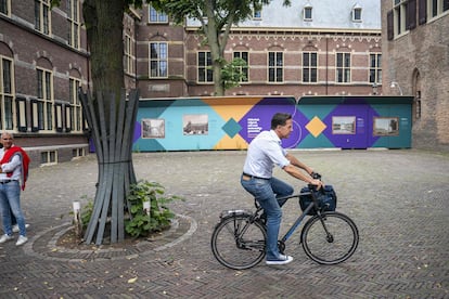 Mark Rutte primer ministro saliente de Países Bajos