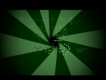 Un cuadrado mágico de productos