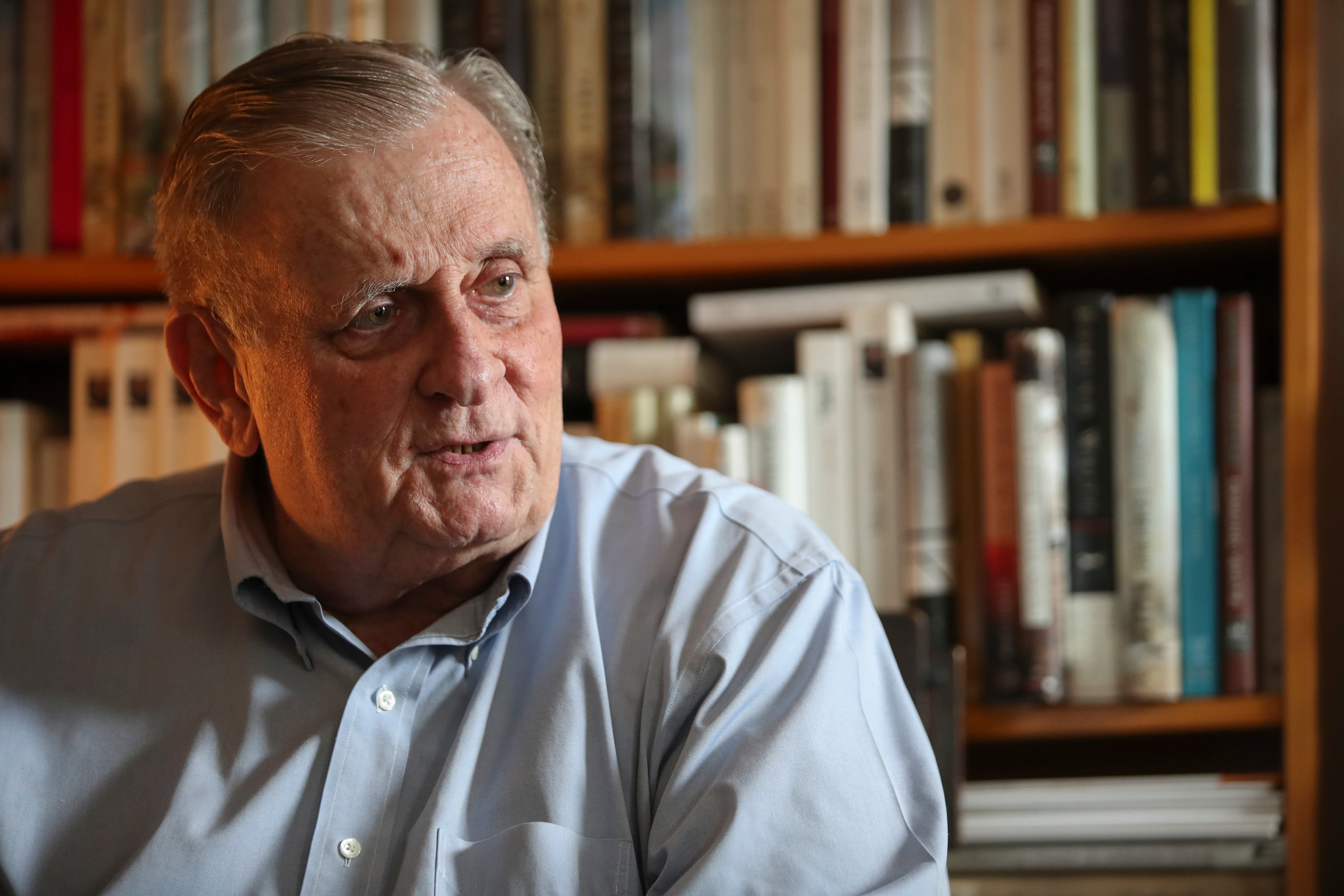 Muere Edmund White, pionero de la literatura gay y puente cultural entre Estados Unidos y Europa Publicado por Últimas noticias: la última hora de hoy en EL PAÍS