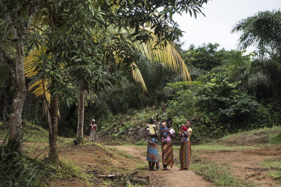 La prohibición del matrimonio infantil en Sierra Leona es un hito “histórico” rodeado de interrogantes 