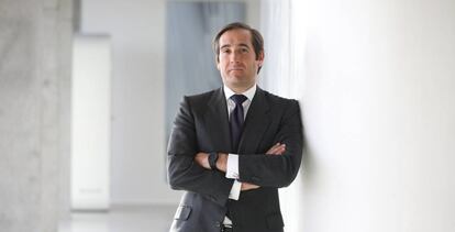 José Ramón Vizmanos, responsable de Grandes Clientes en BBVA.