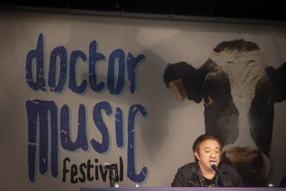 Neo Sala, director de Doctor Music Festival.
