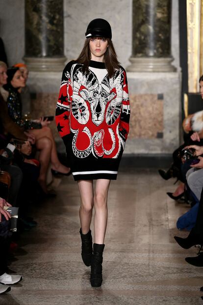 Emilio Pucci Otoño Invierno 2015/16