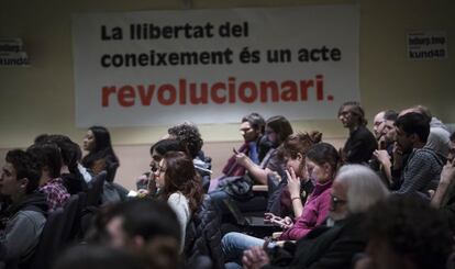 Crítics amb el neoliberalisme del sector tecnològic.