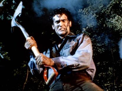 ‘Posesión infernal’: terror gamberro en el debut como director de Sam Raimi