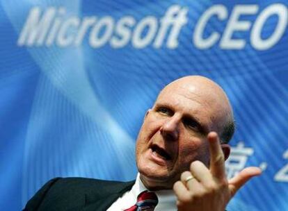 El heredero de Bill Gates. El presidente de Microsoft es además el responsable de la política comercial de la mayor empresa de software del planeta.