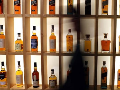 El inicio de la pandemia hundió un 22% las ventas de Diageo en España en 2020