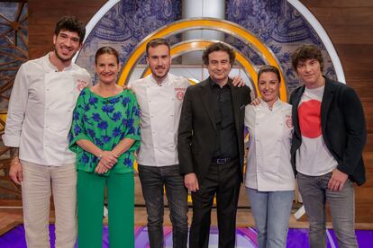 MasterChef 10, emitido en La 1