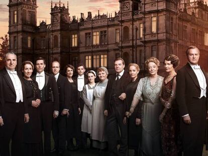 O retorno de Lady Mary: Downton Abbey vai virar filme com elenco original