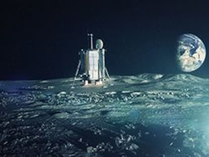 'Crowfunding' para una nueva misión de exploración a la Luna