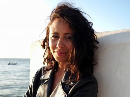 La cineasta franco-tunecina Manele Labidi.