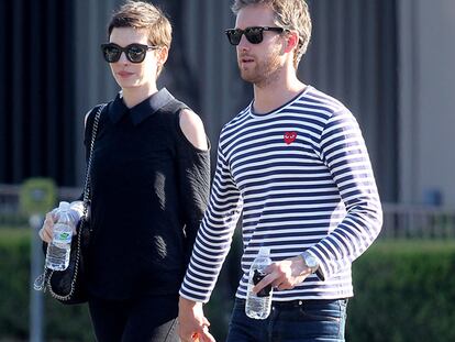 El estilo de los futuros señores Shulman-Hathaway