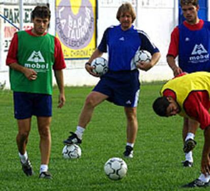 Bernd Schuster.