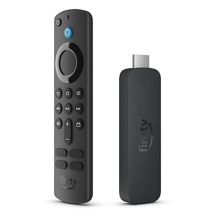 Funciones Fire TV Stick 4K