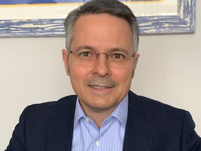 Manuel Martos, CEO de Nextil.