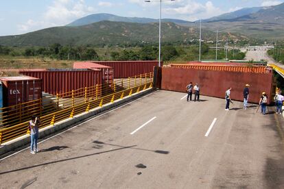 Frontera Colombia Venezuela