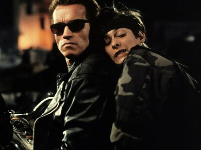 Terminator 2, de James Cameron