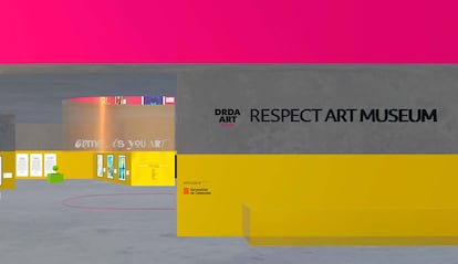 Museo virtual RESPECT