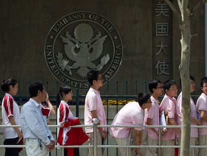 Estados Unidos, cada vez más una fortaleza contra la inmigración