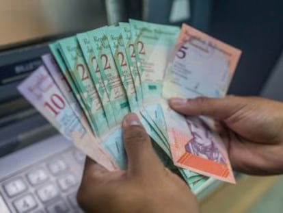 Los economistas José Guerra y Anabella Abadi despejan dudas sobre la utilidad del nuevo cono monetario en Venezuela