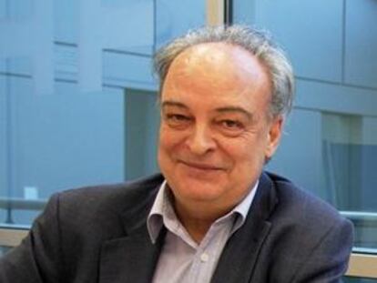 Entrevista con Enrique Vila-Matas